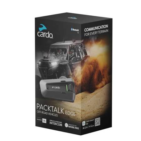 CARDO Packtalk EDGE ORV Duo