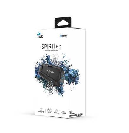 CARDO Spirit HD Single