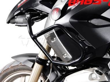 CRASHBAR/GMOL GÓRNY SW-MOTECH BMW R 1200 GS (08-12) BLACK