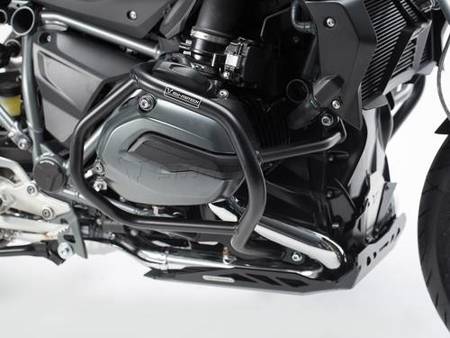 CRASHBAR/GMOL SW-MOTECH BMW R1200R/R1200RS (15-) BLACK