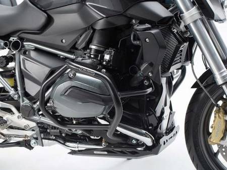 CRASHBAR/GMOL SW-MOTECH BMW R1200R/R1200RS (15-) BLACK