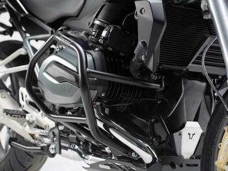 CRASHBAR/GMOL SW-MOTECH BMW R1200R/R1200RS (15-) BLACK