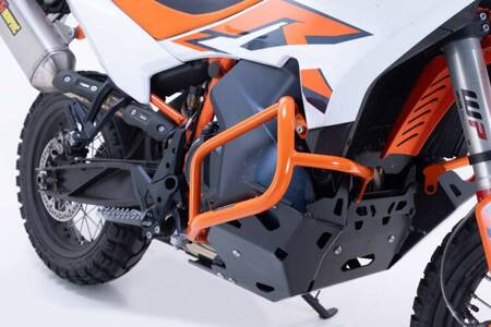 CRASHBAR/GMOL  SW-MOTECH KTM 790 ADV (23-0 890 ADV/R (22-) ORANGE