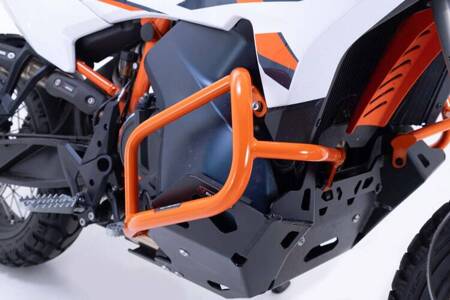 CRASHBAR/GMOL  SW-MOTECH KTM 790 ADV (23-0 890 ADV/R (22-) ORANGE