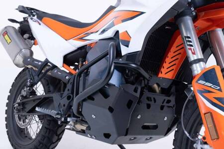 CRASHBAR/GMOL SW-MOTECH KTM 790 ADV (23-0 890 ADV/R (22-) ORANGE