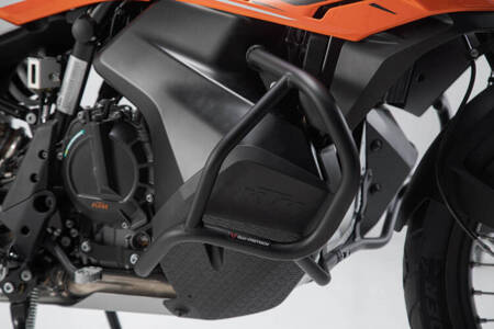 CRASHBAR/GMOL SW-MOTECH KTM 890 ADVENTURE R (22-23) KTM R2 ADVENTURE STEE BLACK