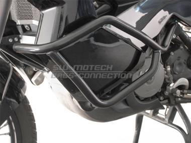 CRASHBAR/GMOL SW-MOTECH KTM LC8 950/990 ADV BLACK