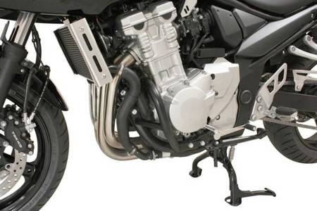 CRASHBAR/GMOL SW-MOTECH SUZUKI GSF 650 BANDIT/S (07-) BLACK