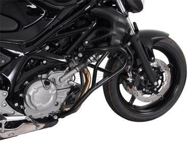 CRASHBAR/GMOL SW-MOTECH SUZUKI SFV 650 GLADIUS (09-16) BLACK