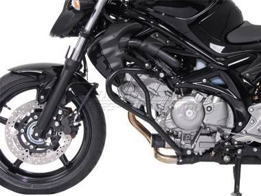 CRASHBAR/GMOL SW-MOTECH SUZUKI SFV 650 GLADIUS (09-16) BLACK