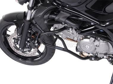 CRASHBAR/GMOL SW-MOTECH SUZUKI SFV 650 GLADIUS (09-16) BLACK