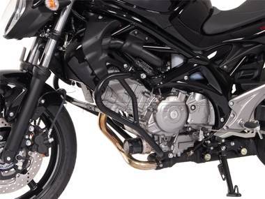 CRASHBAR/GMOL SW-MOTECH SUZUKI SFV 650 GLADIUS (09-16) BLACK