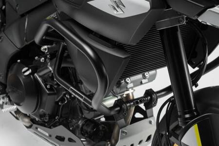 CRASHBAR/GMOL SW-MOTECH SUZUKI V-STROM 1000 (14-19) BLACK