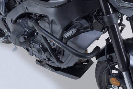 CRASHBAR/GMOL SW-MOTECH YAMAHA MT-09 (23-) BLACK