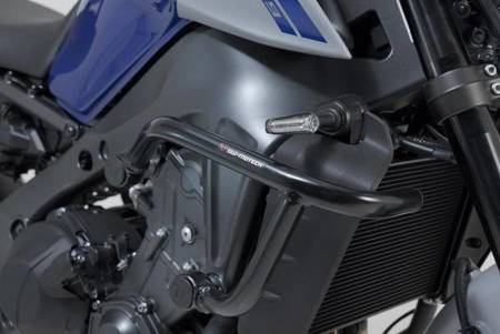 CRASHBAR/GMOL SW-MOTECH YAMAHA MT-09 / SP (20-) BLACK