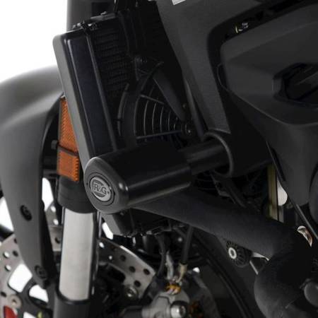 CRASHPADY AERO RG RACING DUCATI 950 MONSTER 21- / MONSTER + 21- BLACK