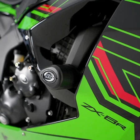 CRASHPADY AERO RG RACING KAWASAKI ZX-6R 2024-