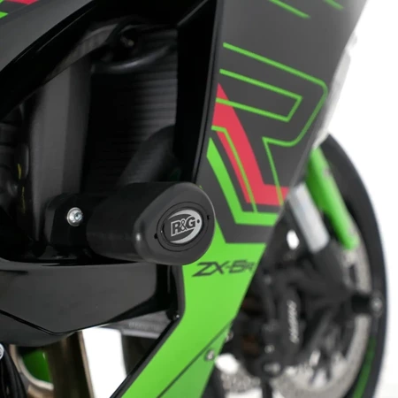 CRASHPADY AERO RG RACING KAWASAKI ZX-6R 2024-