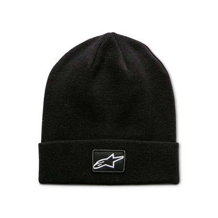 CZAPKA ALPINESTARS FILE CUFF BEANIE BLACK