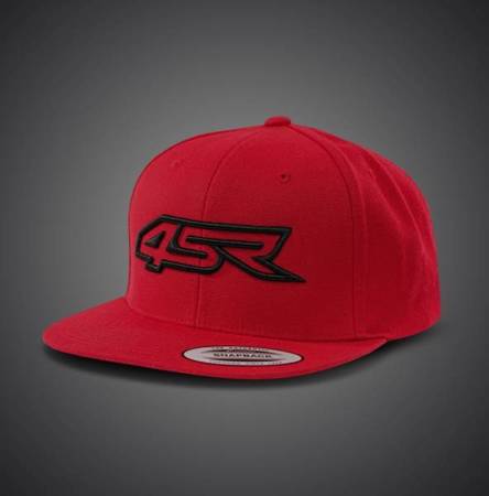 CZAPKA Z DASZKIEM 4SR OUTLINE SNAPBACK