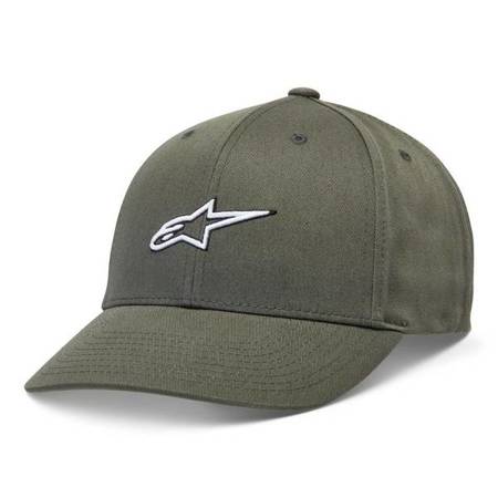 CZAPKA Z DASZKIEM ALPINESTARS LADY SPIRITED MILITARY GREEN