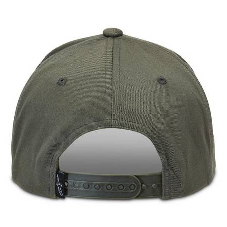 CZAPKA Z DASZKIEM ALPINESTARS LADY SPIRITED MILITARY GREEN