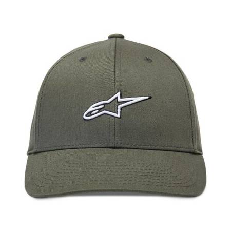 CZAPKA Z DASZKIEM ALPINESTARS LADY SPIRITED MILITARY GREEN