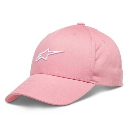 CZAPKA Z DASZKIEM ALPINESTARS LADY SPIRITED PINK