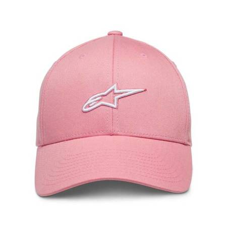 CZAPKA Z DASZKIEM ALPINESTARS LADY SPIRITED PINK