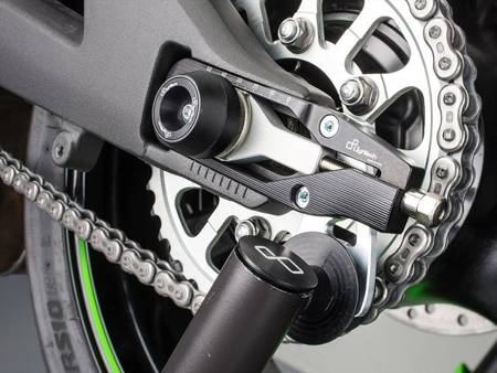 Crash pady osi LighTech KAWASAKI ZX-6R 2013-2020