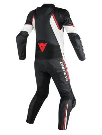 DAINESE AVRO D2 MĘSKI KOMBINEZON SKÓRZANY DWUCZĘŚCIOWY 