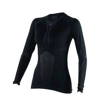 DAINESE D-CORE DRY TEE LS LADY KOSZULKA TERMOAKTYWNA