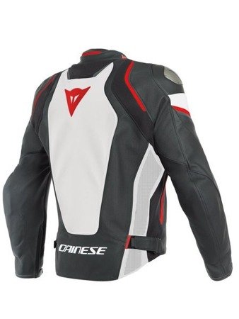 DAINESE KURTKA SKÓRZANA RACING 3 D-AIR PERFOROWANA