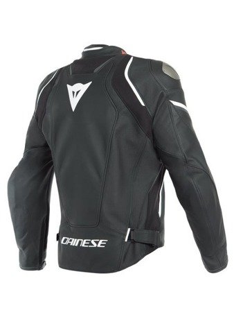 DAINESE KURTKA SKÓRZANA RACING 3 D-AIR PERFOROWANA