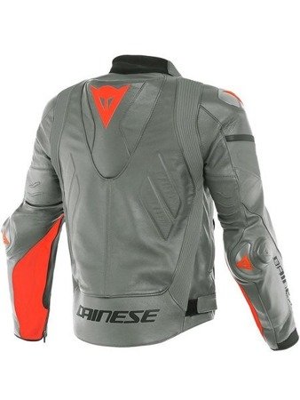 DAINESE KURTKA SKÓRZANA SUPER RACE MĘSKA