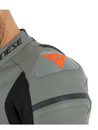 DAINESE KURTKA SKÓRZANA SUPER RACE MĘSKA