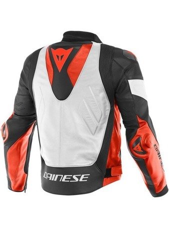 DAINESE KURTKA SKÓRZANA SUPER RACE MĘSKA