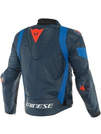 DAINESE KURTKA SKÓRZANA SUPER RACE MĘSKA