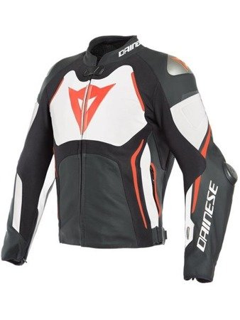 DAINESE KURTKA SKÓRZANA TUONO D-AIR 