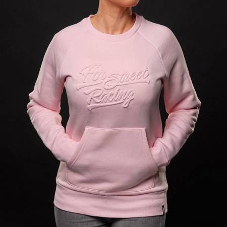 DAMSKA BLUZA 4SR FSR BABY PINK