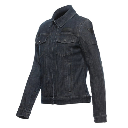 DAMSKA JEANSOWA KURTKA MOTOCYKLOWA DAINESE DENIM TEX LADY