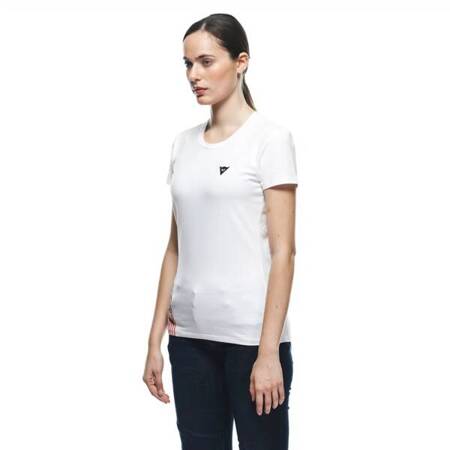 DAMSKA KOSZULKA DAINESE T-SHIRT LOGO LADY