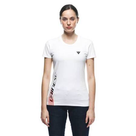 DAMSKA KOSZULKA DAINESE T-SHIRT LOGO LADY