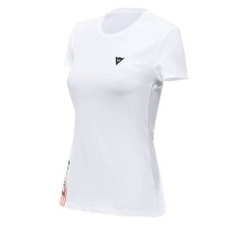 DAMSKA KOSZULKA DAINESE T-SHIRT LOGO LADY