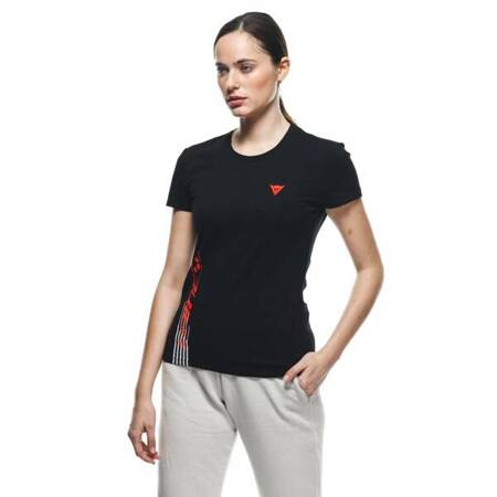 DAMSKA KOSZULKA DAINESE T-SHIRT LOGO LADY