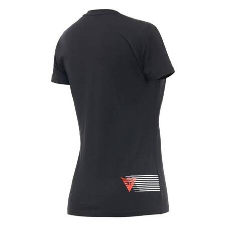 DAMSKA KOSZULKA DAINESE T-SHIRT LOGO LADY