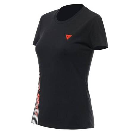 DAMSKA KOSZULKA DAINESE T-SHIRT LOGO LADY