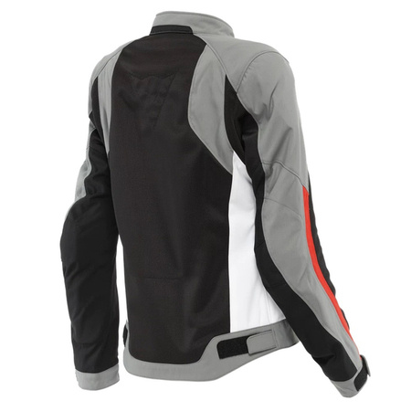 DAMSKA KURTKA MOTOCYKLOWA Z MEMBRANĄ DAINESE HYDRAFLUX 2 AIR LADY D-DRY