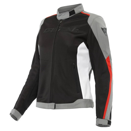 DAMSKA KURTKA MOTOCYKLOWA Z MEMBRANĄ DAINESE HYDRAFLUX 2 AIR LADY D-DRY