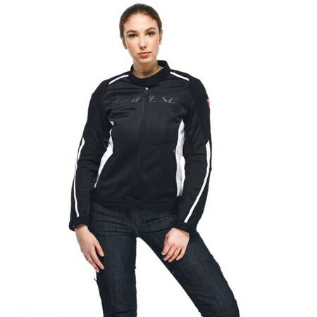 DAMSKA KURTKA MOTOCYKLOWA Z MEMBRANĄ DAINESE HYDRAFLUX 2 AIR LADY D-DRY